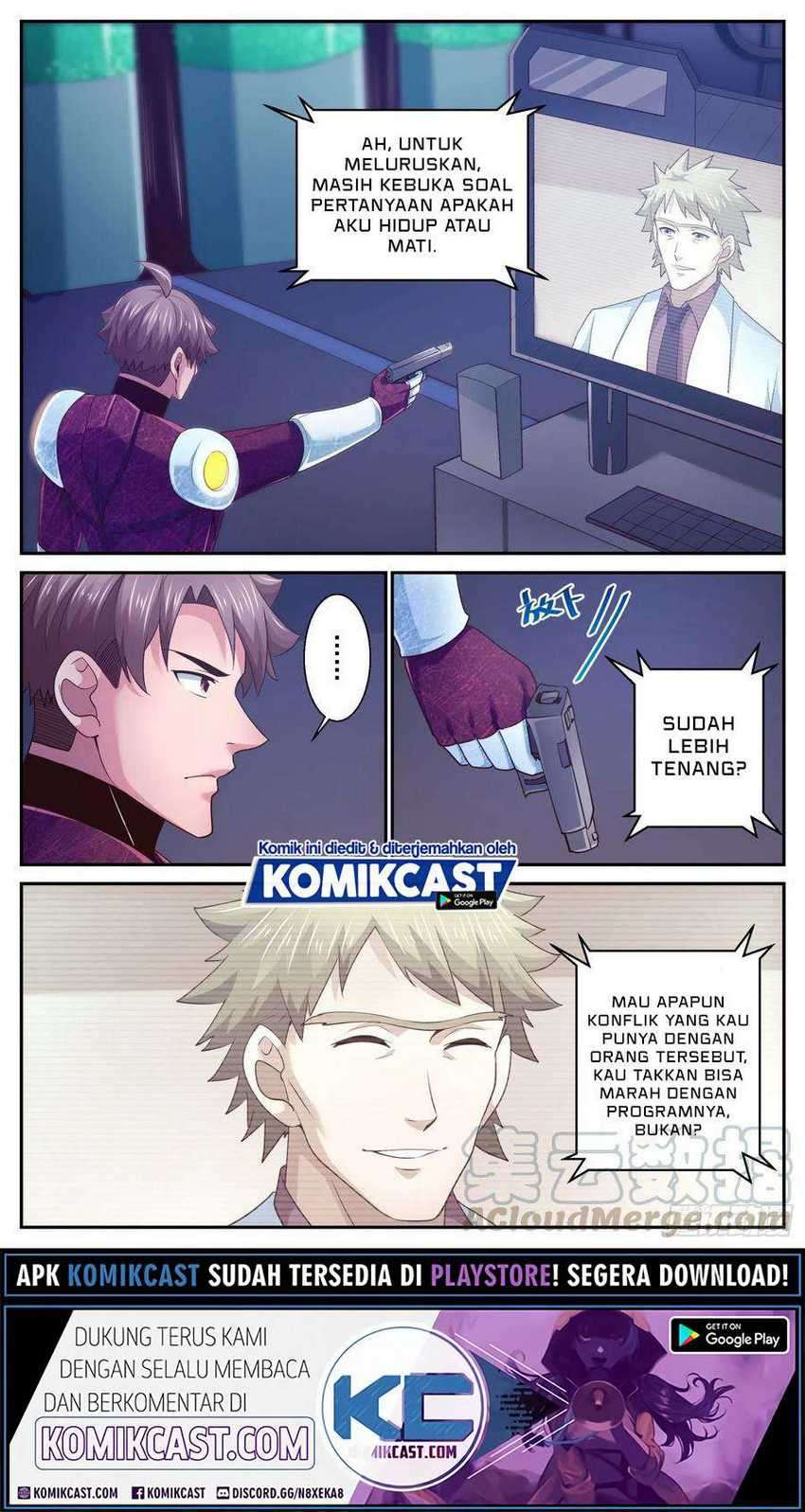I Have a Mansion In The Post-Apocalyptic World Chapter 468 Gambar 4