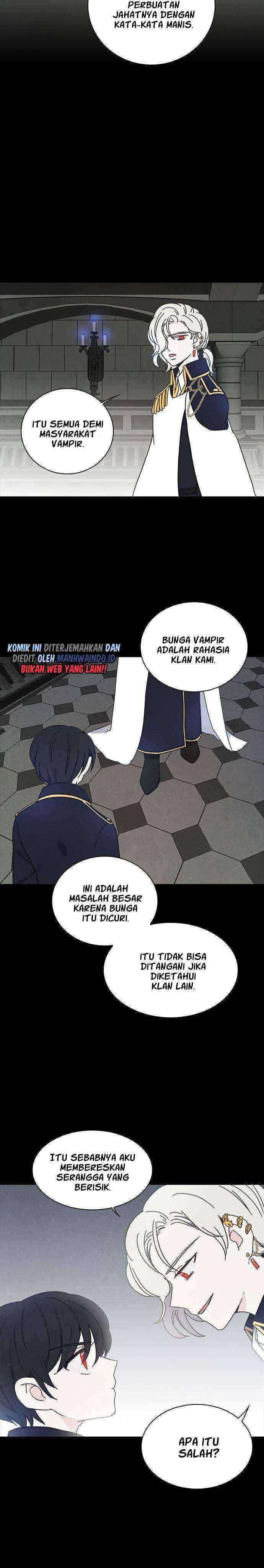 The Flower of Vampire Chapter 27 Gambar 9