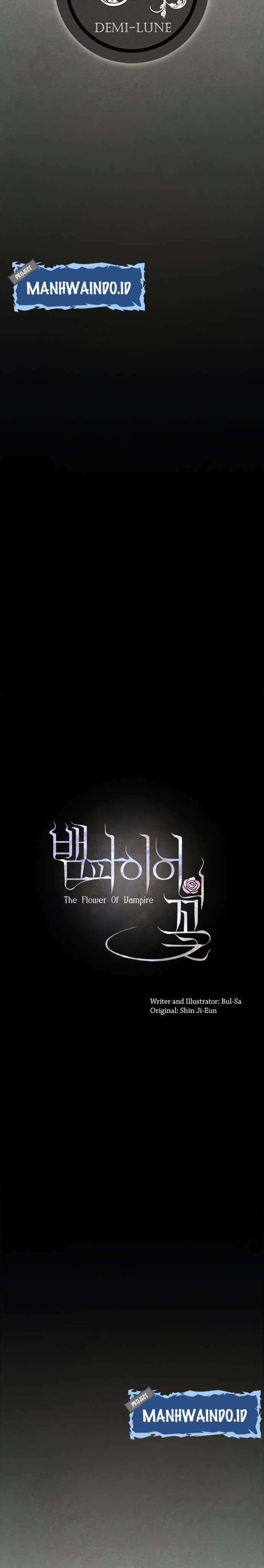 The Flower of Vampire Chapter 24 Gambar 6