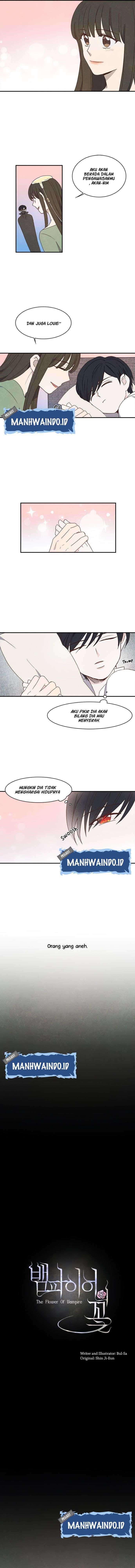 The Flower of Vampire Chapter 23 Gambar 3