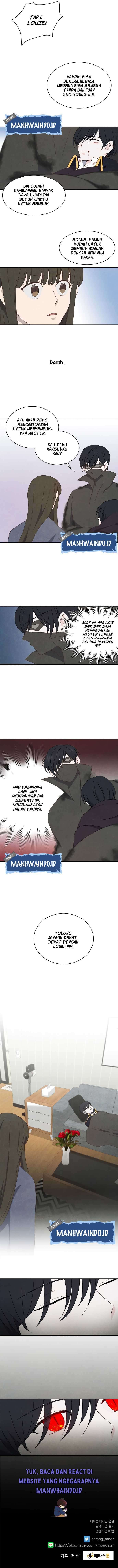 The Flower of Vampire Chapter 19 Gambar 7