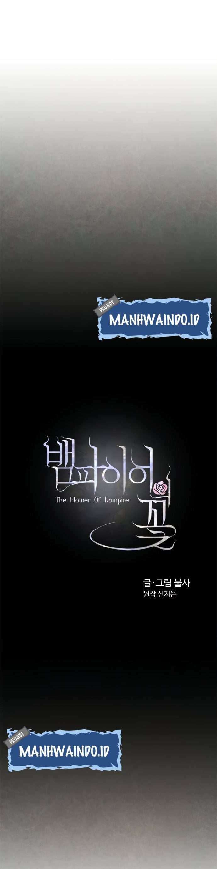 Baca Manhwa The Flower of Vampire Chapter 13 Gambar 2