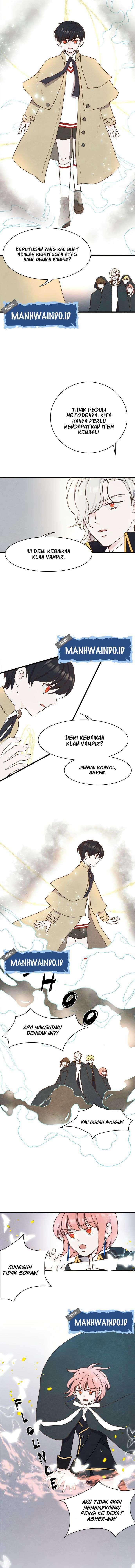 The Flower of Vampire Chapter 11 Gambar 7