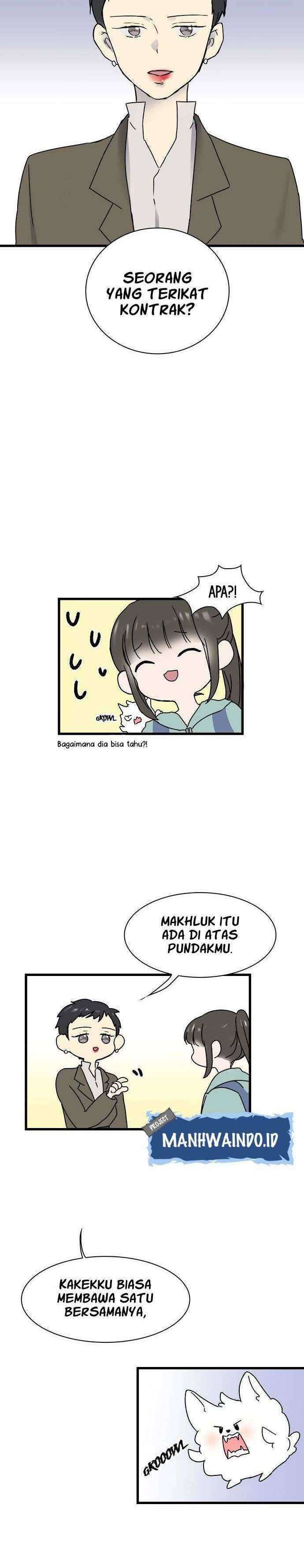 The Flower of Vampire Chapter 8 Gambar 14