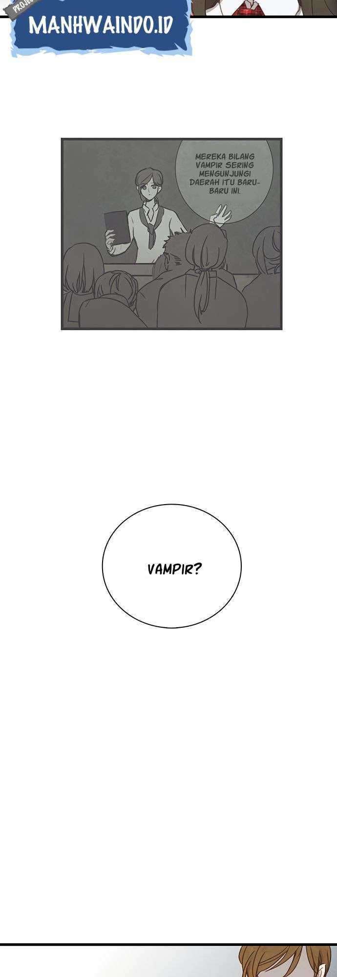 The Flower of Vampire Chapter 3 Gambar 14