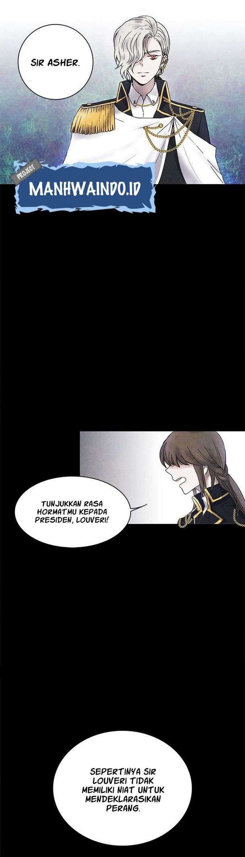 The Flower of Vampire Chapter 1 Gambar 11