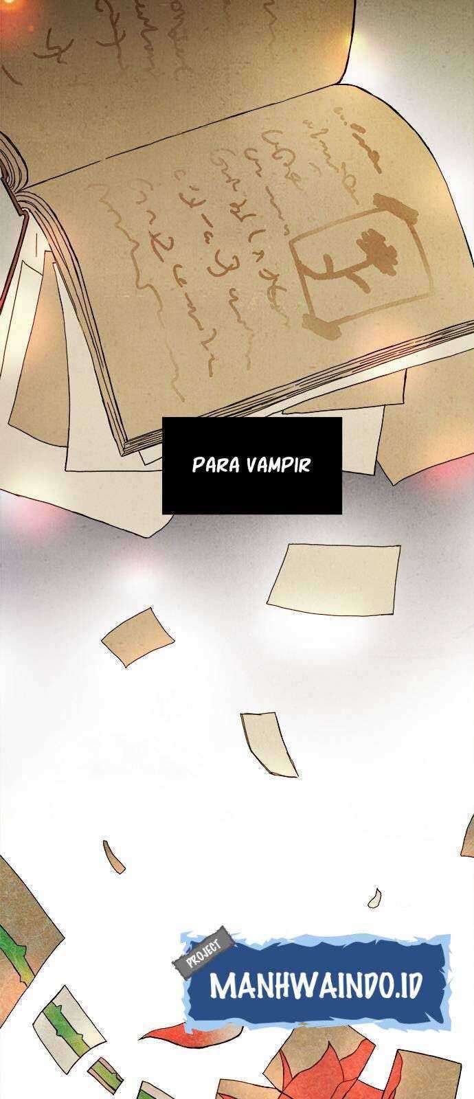 The Flower of Vampire Chapter 00 - prolog Gambar 8