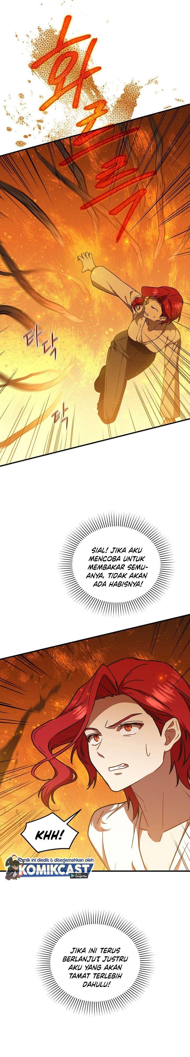 Baca Manhwa Return of the 8th class Magician Chapter 21 Gambar 2