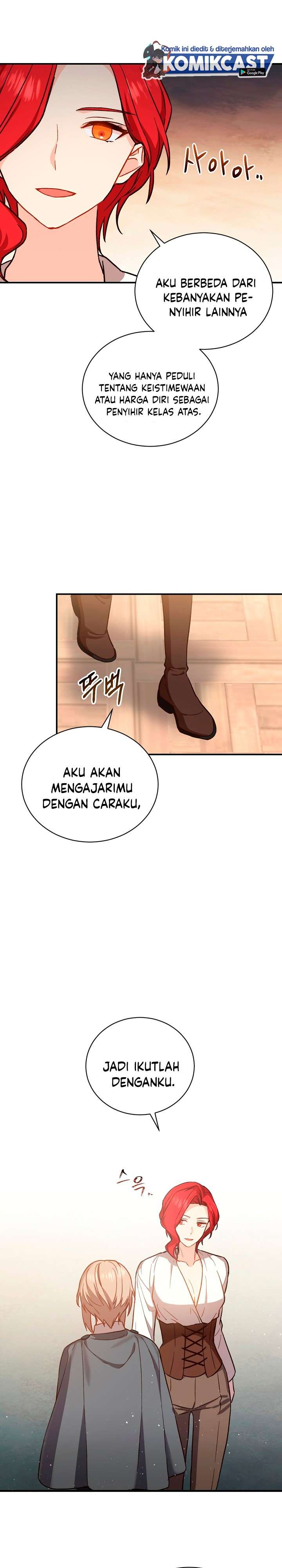 Return of the 8th class Magician Chapter 20 Gambar 11