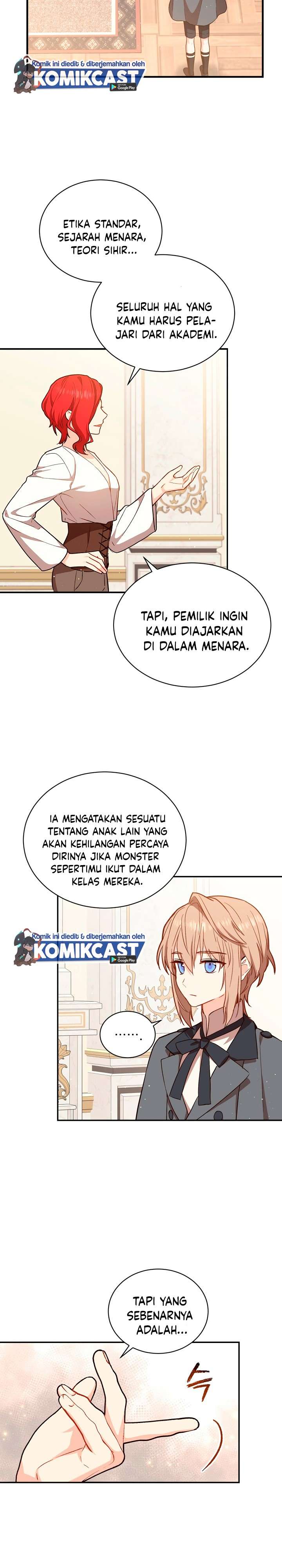 Return of the 8th class Magician Chapter 20 Gambar 3