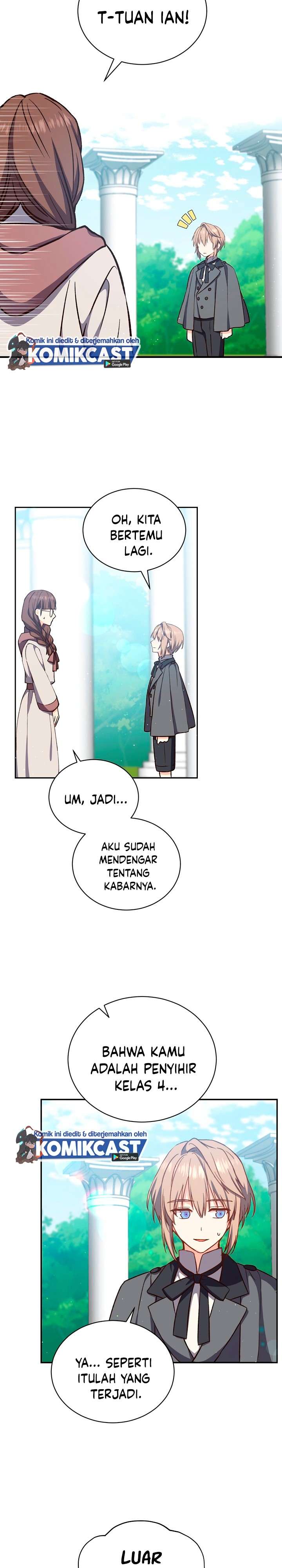 Return of the 8th class Magician Chapter 19 Gambar 11