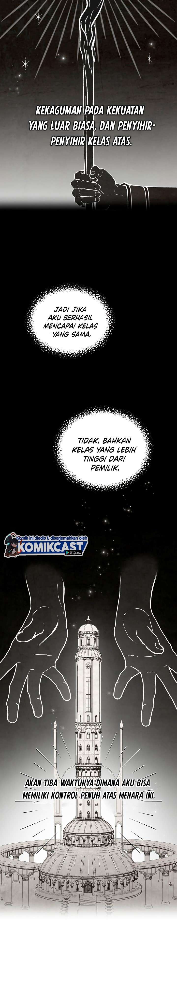 Return of the 8th class Magician Chapter 19 Gambar 25