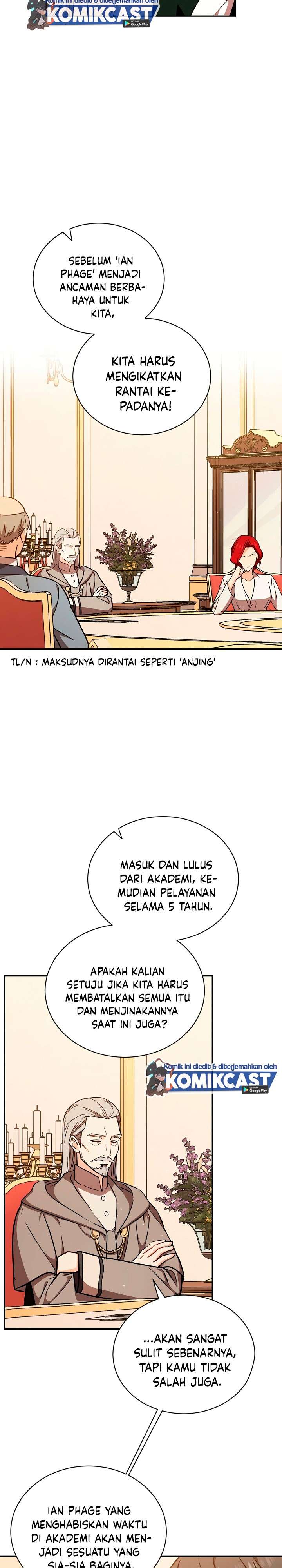 Return of the 8th class Magician Chapter 19 Gambar 3