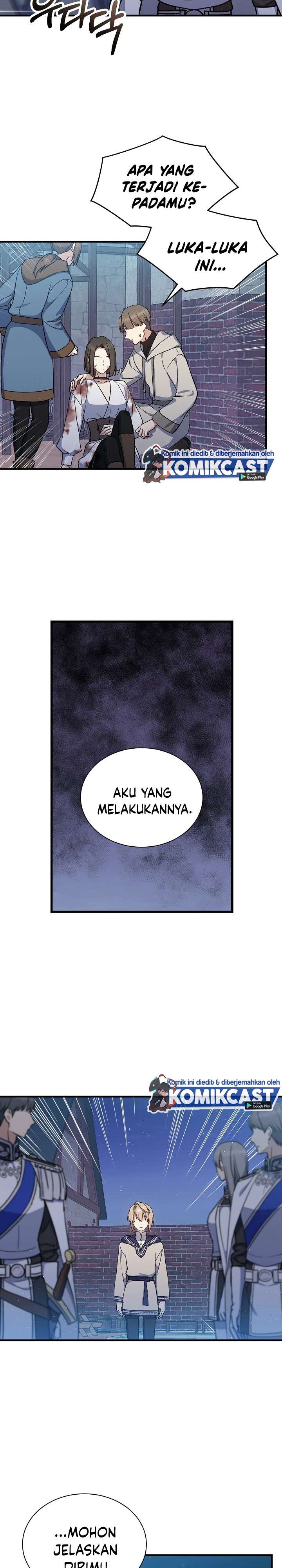 Return of the 8th class Magician Chapter 11 Gambar 12