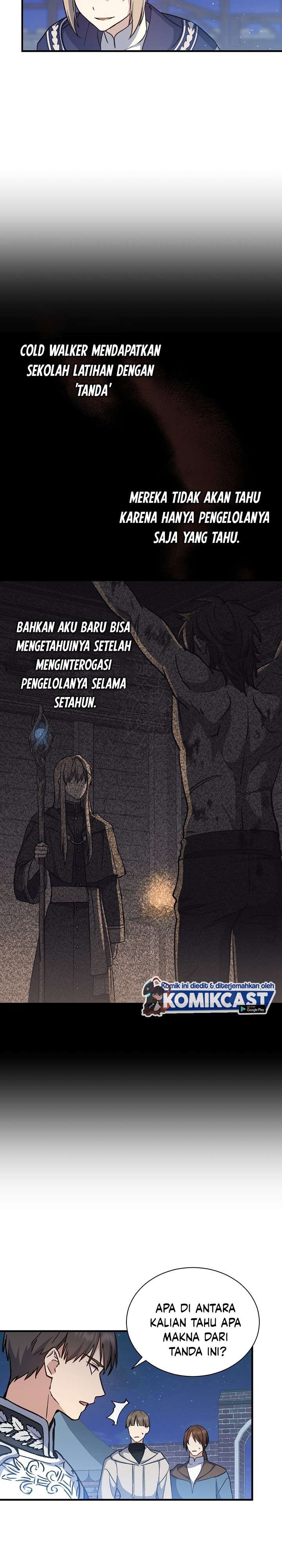 Return of the 8th class Magician Chapter 11 Gambar 23