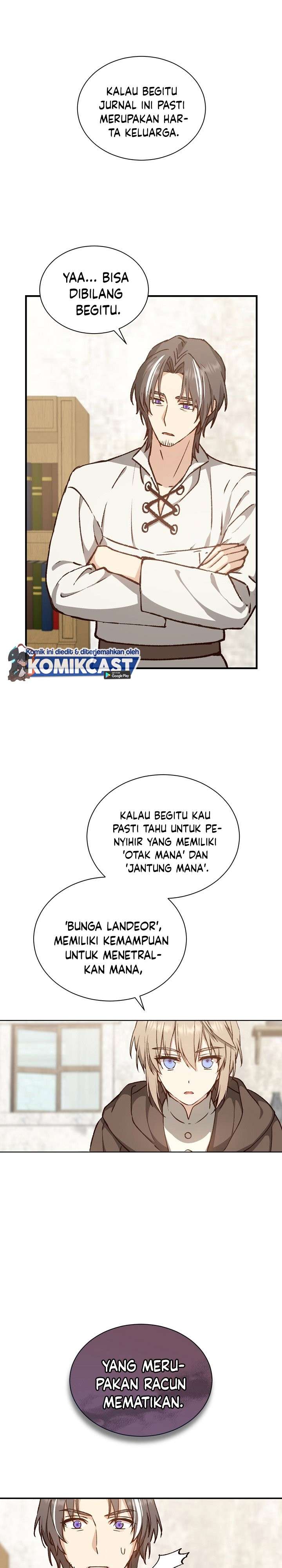 Return of the 8th class Magician Chapter 8 Gambar 14