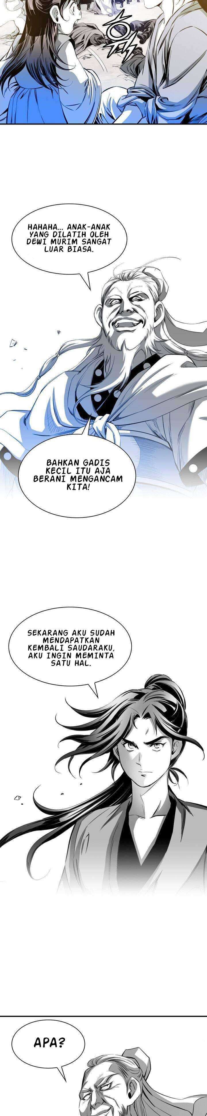 Way To Heaven Chapter 18 Gambar 15