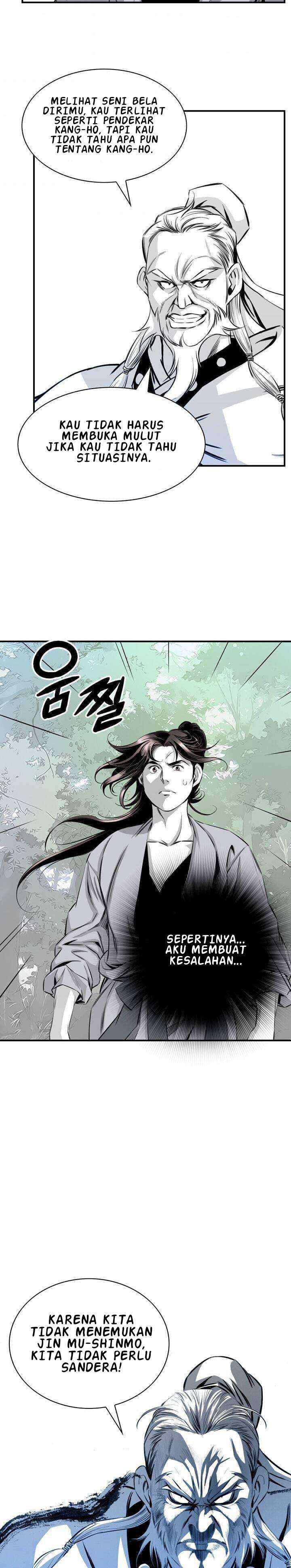 Way To Heaven Chapter 18 Gambar 18