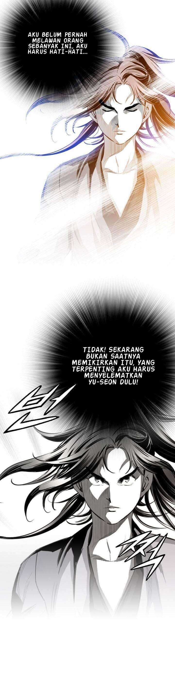 Way To Heaven Chapter 18 Gambar 3