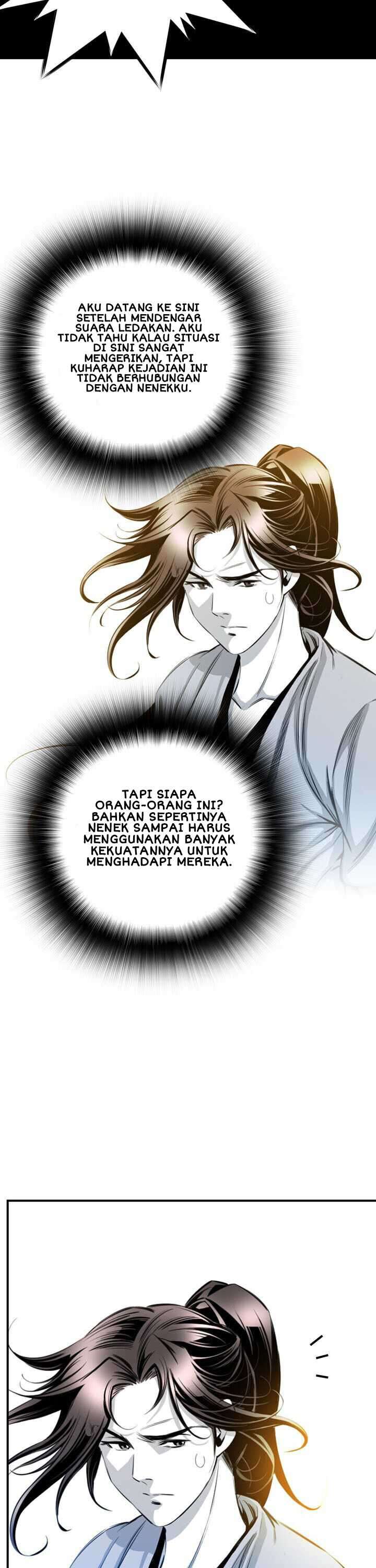 Way To Heaven Chapter 17 Gambar 19