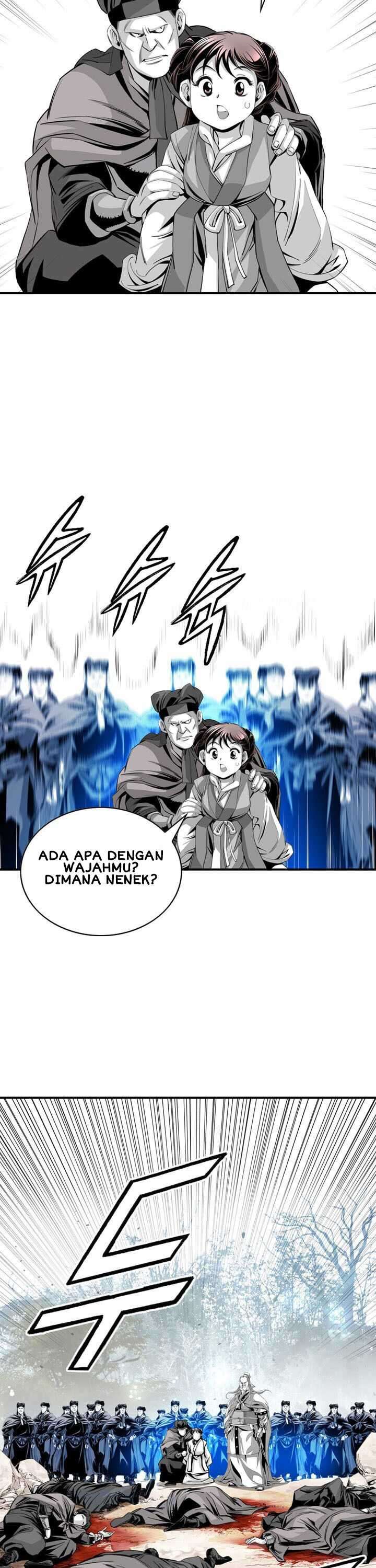 Way To Heaven Chapter 17 Gambar 26