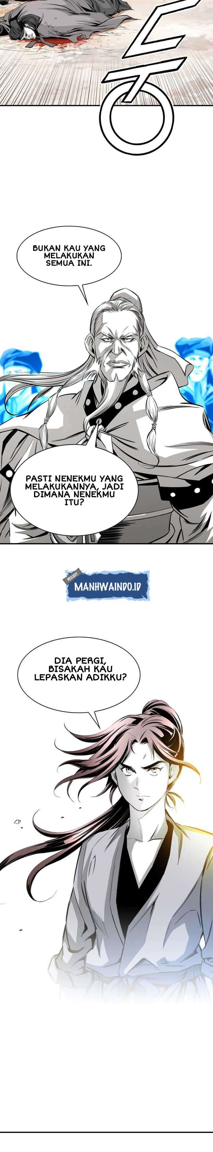 Way To Heaven Chapter 17 Gambar 27