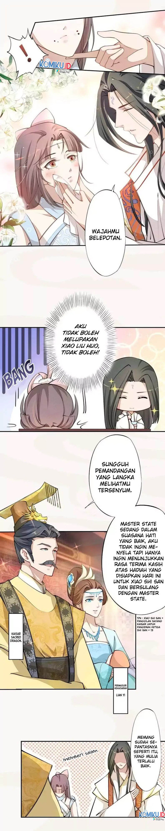 Peerless Alchemist Chapter 41 Gambar 5