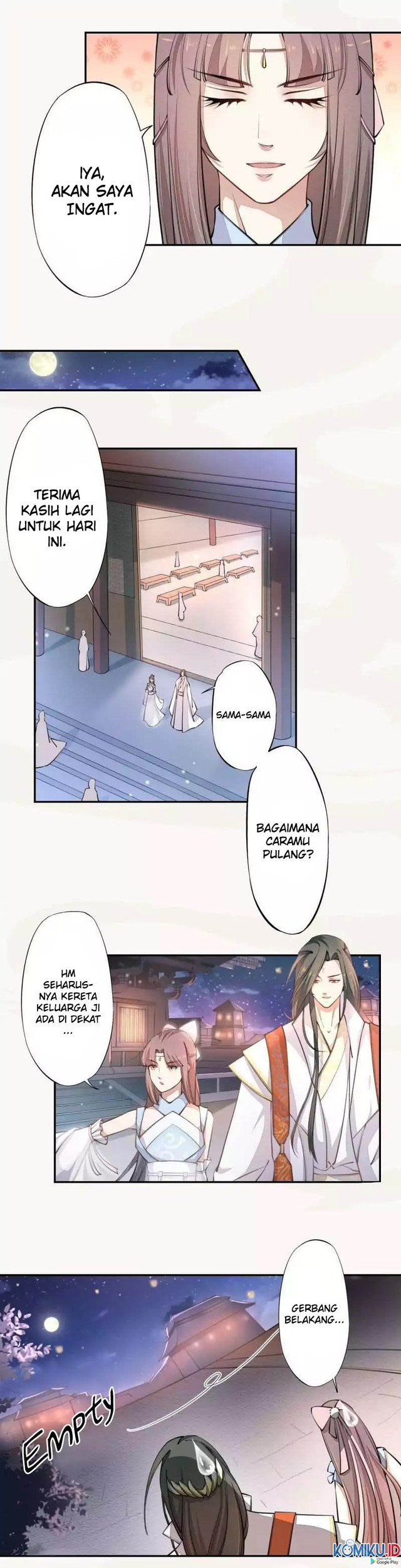 Peerless Alchemist Chapter 41 Gambar 7