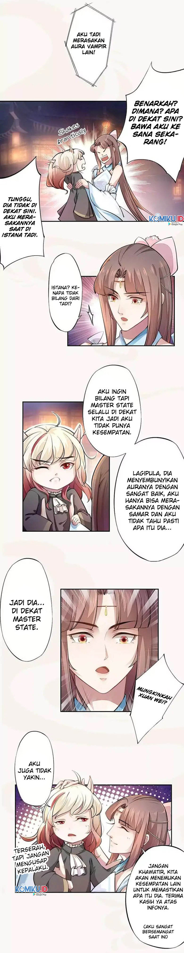 Baca Manhua Peerless Alchemist Chapter 42 Gambar 2