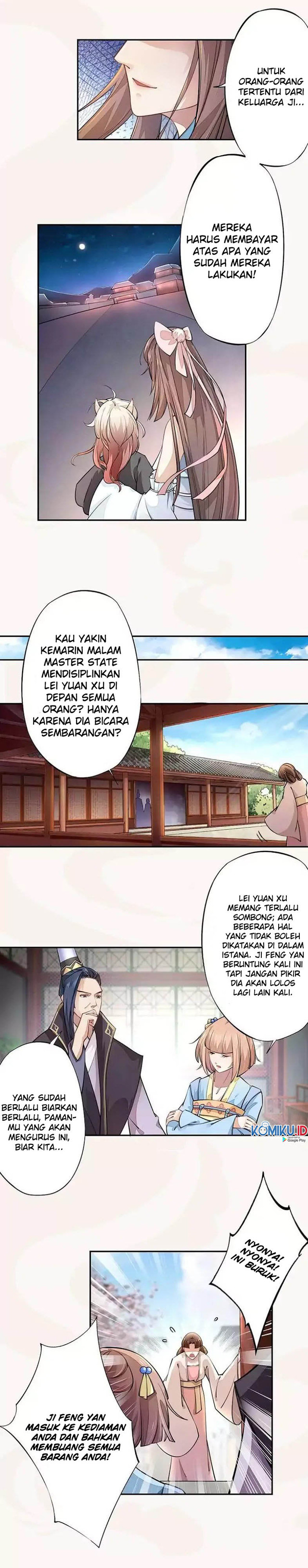 Peerless Alchemist Chapter 42 Gambar 3