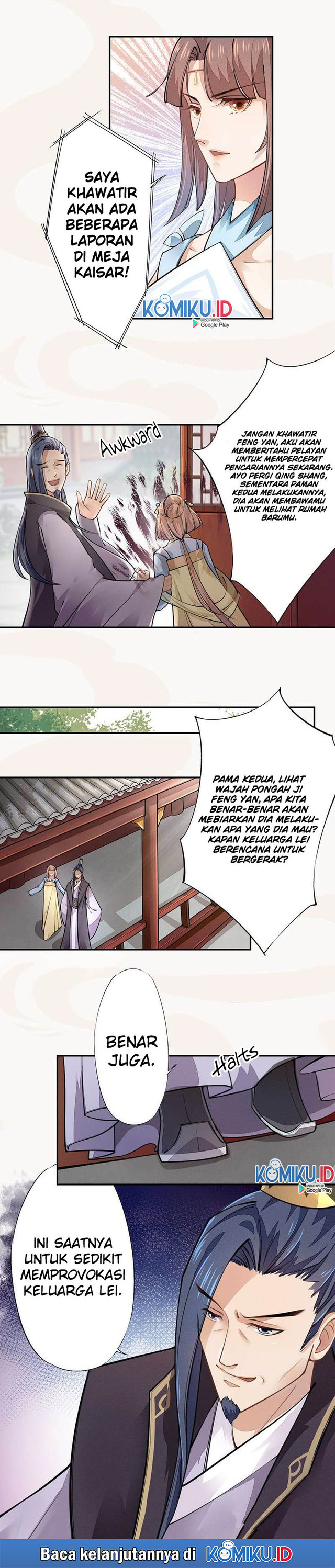 Peerless Alchemist Chapter 42 Gambar 9