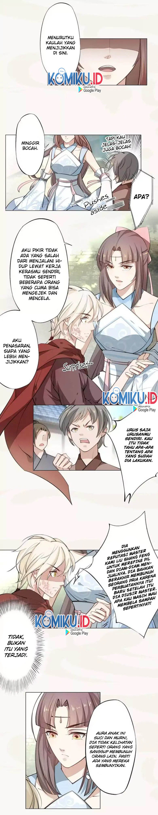 Peerless Alchemist Chapter 44 Gambar 4