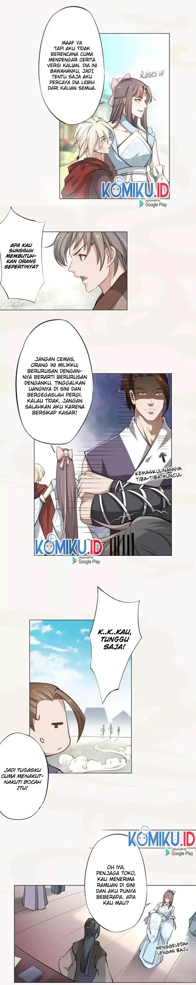 Peerless Alchemist Chapter 44 Gambar 5