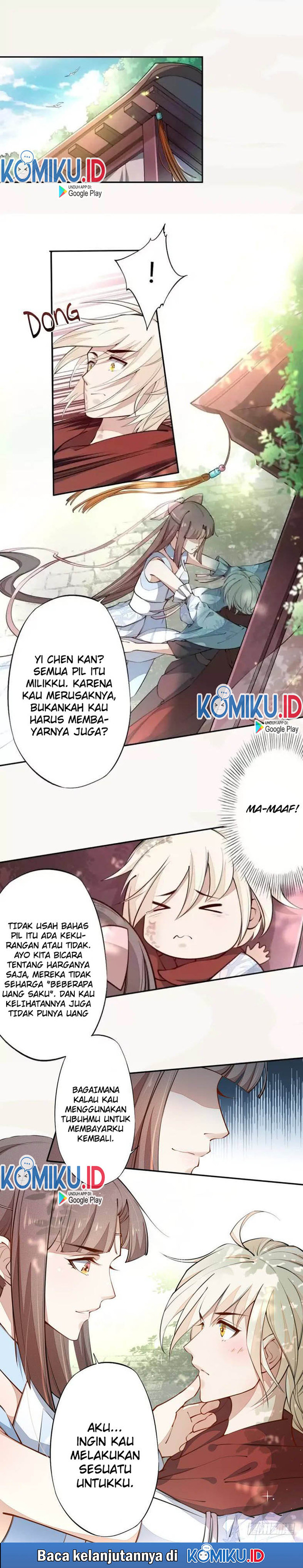 Peerless Alchemist Chapter 44 Gambar 8