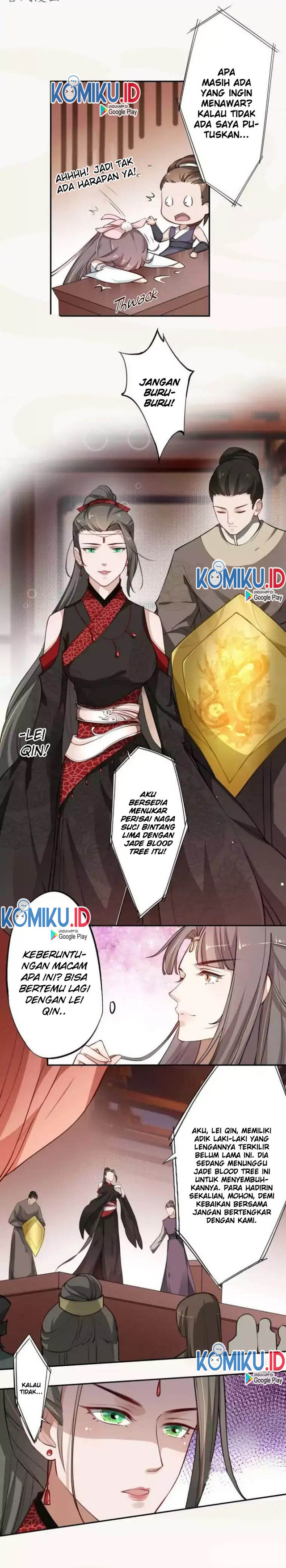 Peerless Alchemist Chapter 45 Gambar 7