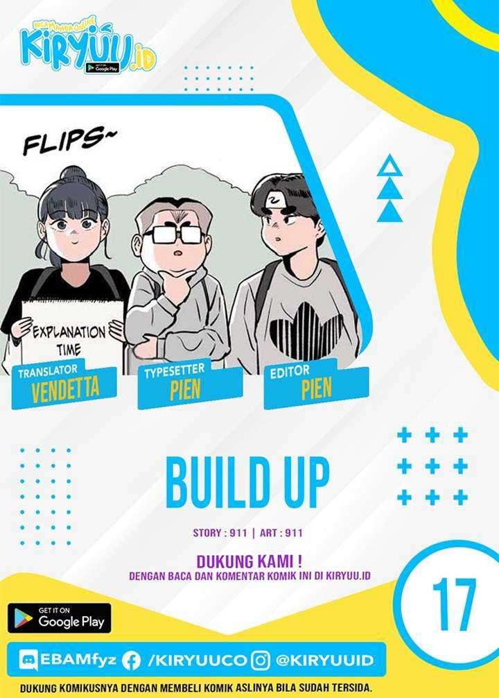 Baca Komik Build Up Chapter 17 Gambar 1