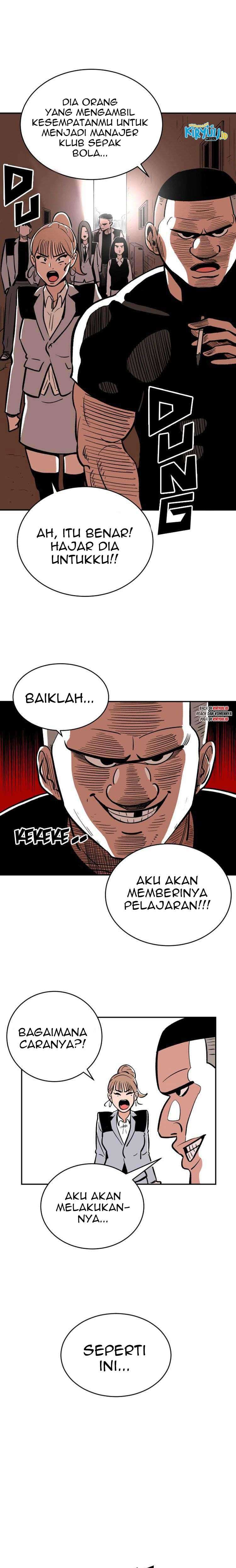 Baca Manhwa Build Up Chapter 8 Gambar 2