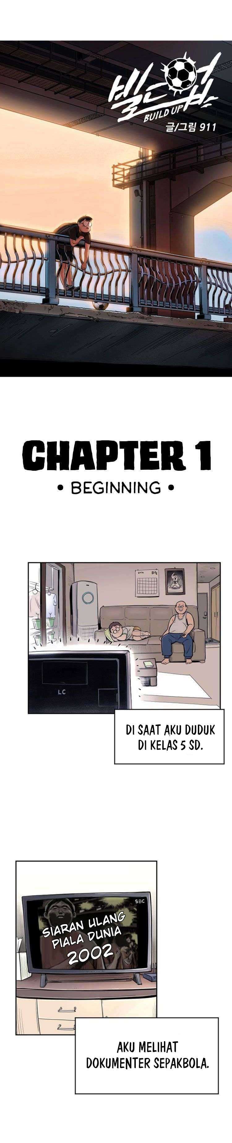 Baca Manhwa Build Up Chapter 1 Gambar 2