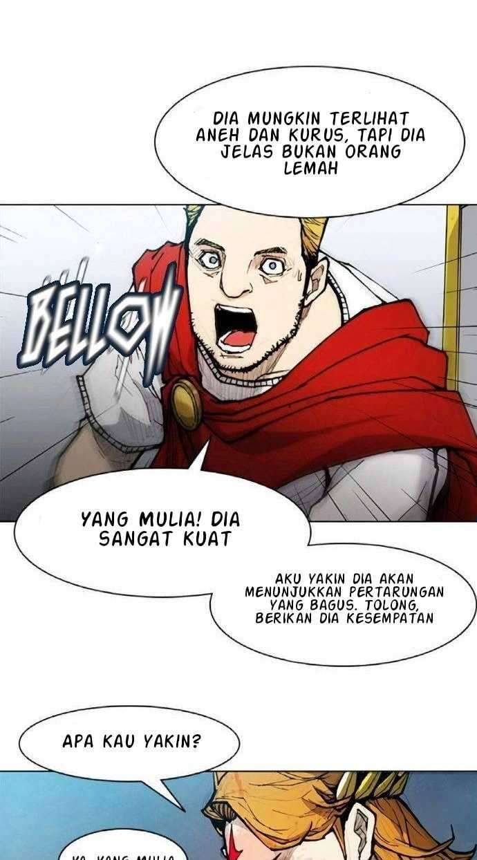 The Long Way of the Warrior Chapter 17 Gambar 10