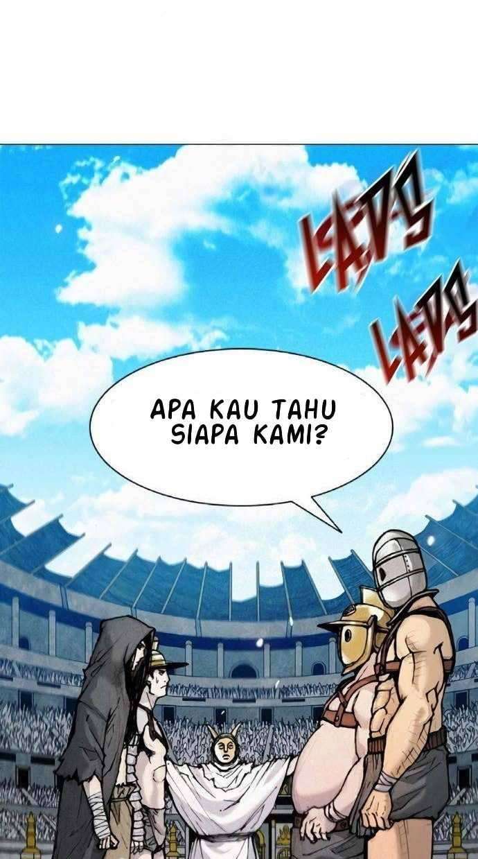 The Long Way of the Warrior Chapter 17 Gambar 28