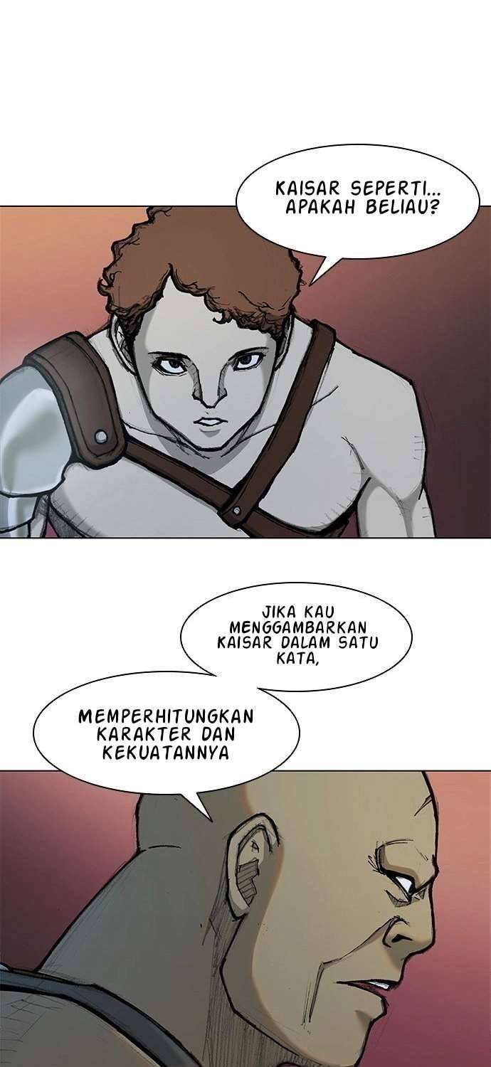The Long Way of the Warrior Chapter 15 Gambar 25