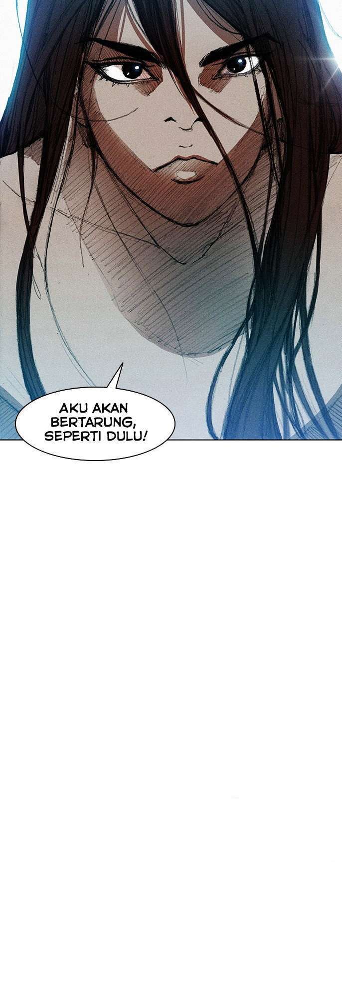 The Long Way of the Warrior Chapter 5 Gambar 33