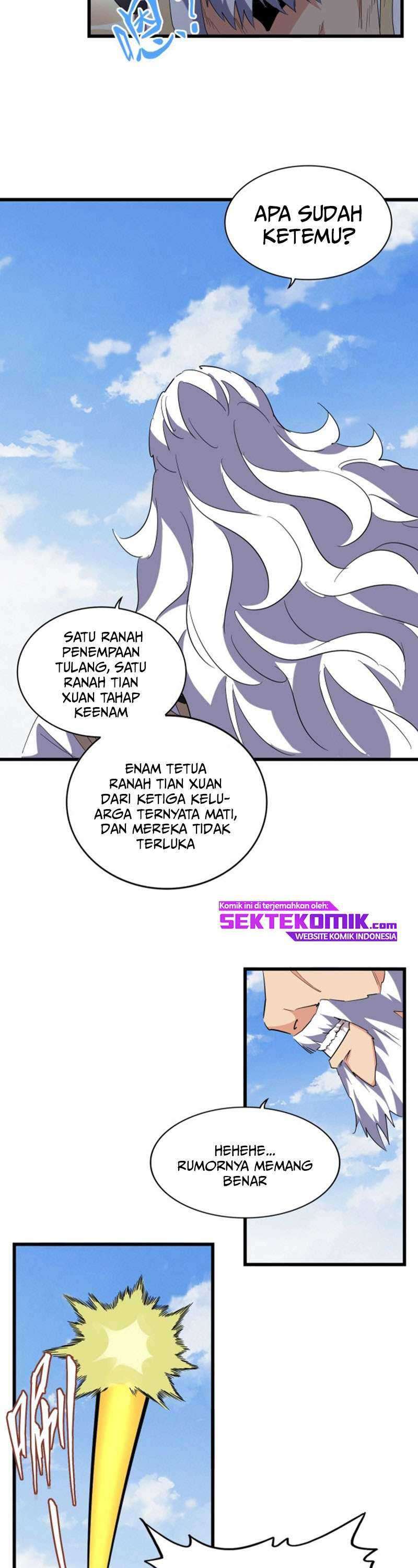 Magic Emperor Chapter 212 Gambar 3