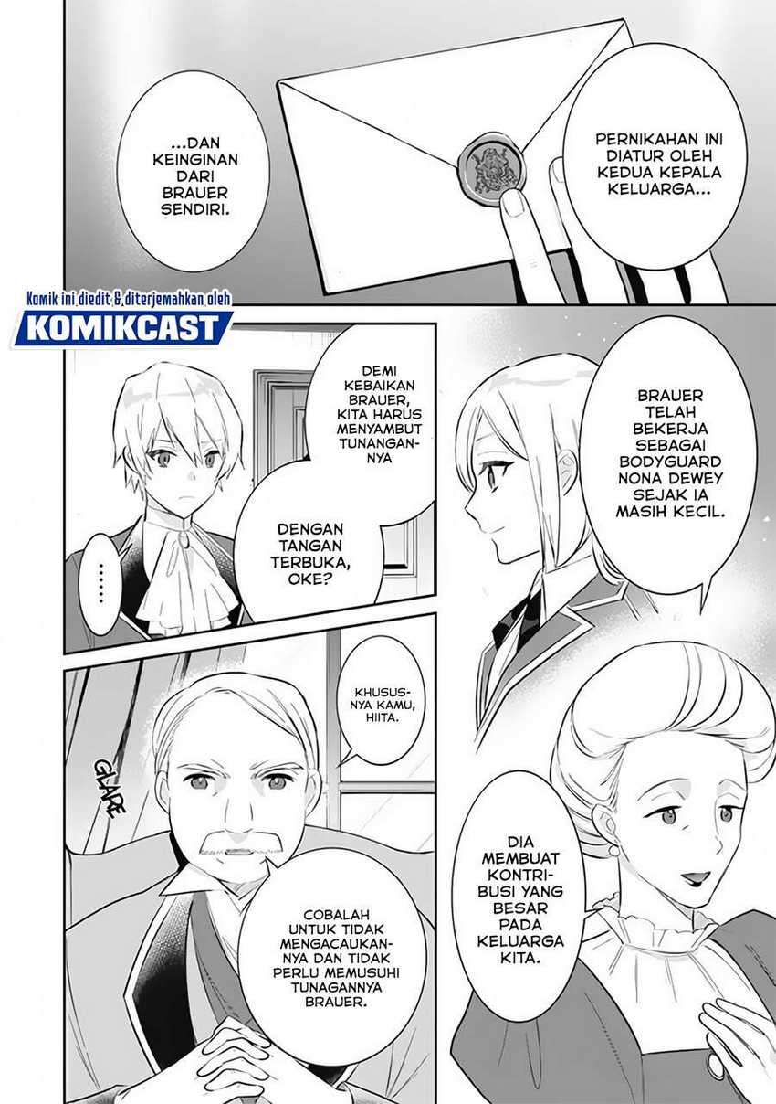 Jimina Ken Sei Wa Sore Demo Saikyoudesu Chapter 51 Gambar 13