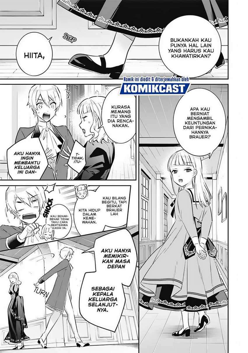 Jimina Ken Sei Wa Sore Demo Saikyoudesu Chapter 51 Gambar 16