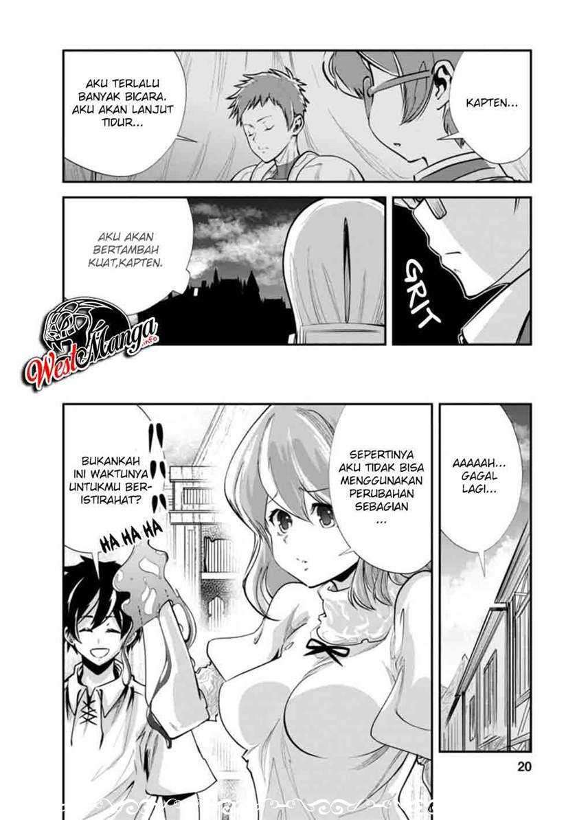 Monster no Goshujin-sama Chapter 36.2 Gambar 10