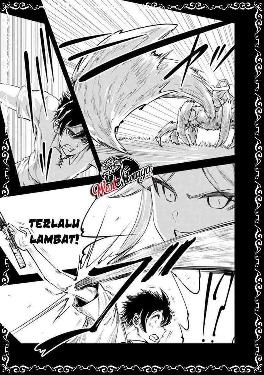 Monster no Goshujin-sama Chapter 36.2 Gambar 3