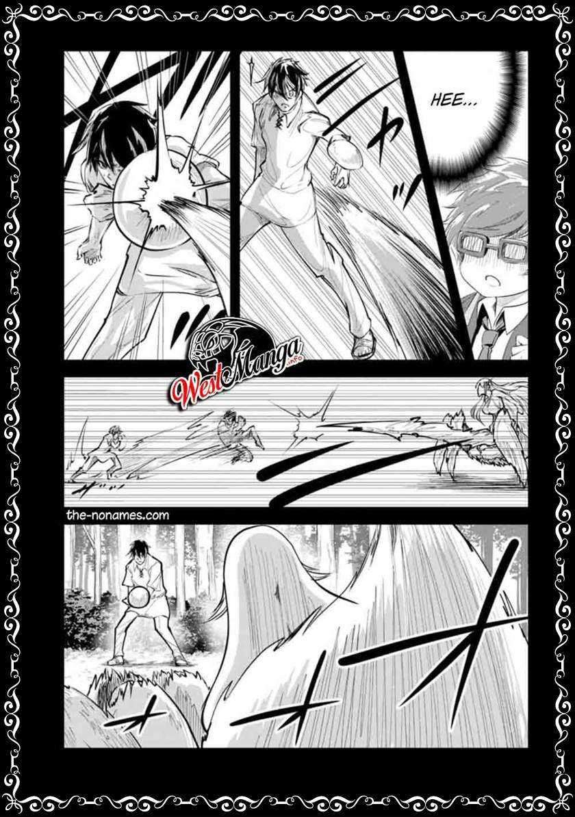 Monster no Goshujin-sama Chapter 36.2 Gambar 4