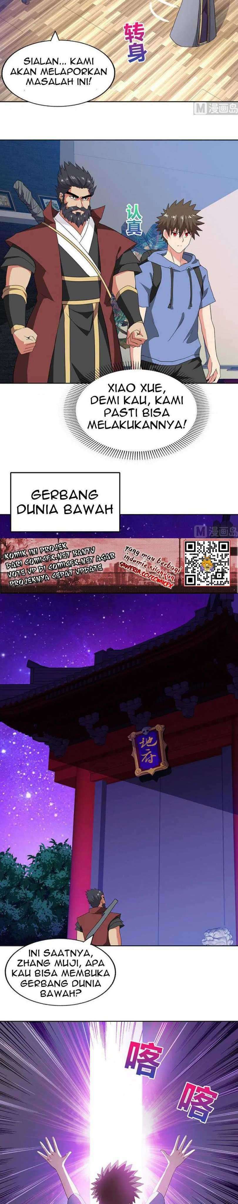 The Nether World Mix of Jiang Long Chapter 60 Gambar 7