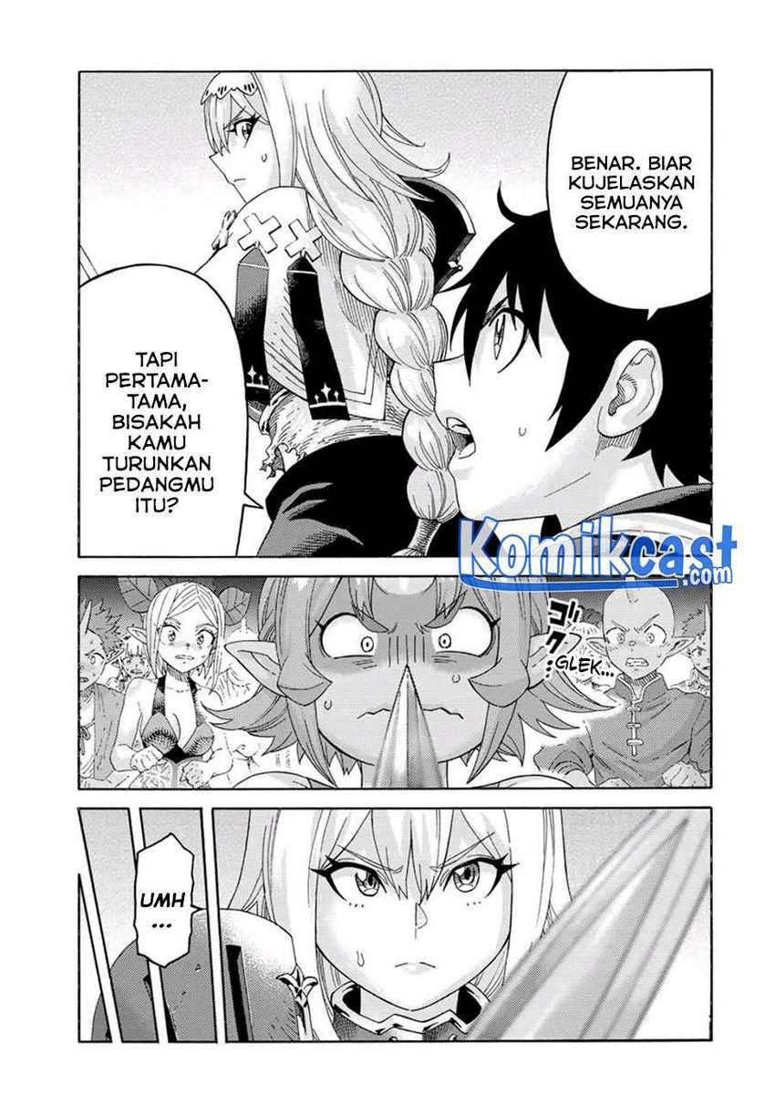 Suterareta Tensei Kenja ~Mamono no Mori de Saikyou no dai ma Teikoku o Tsukuriageru~ Chapter 53 Gambar 10